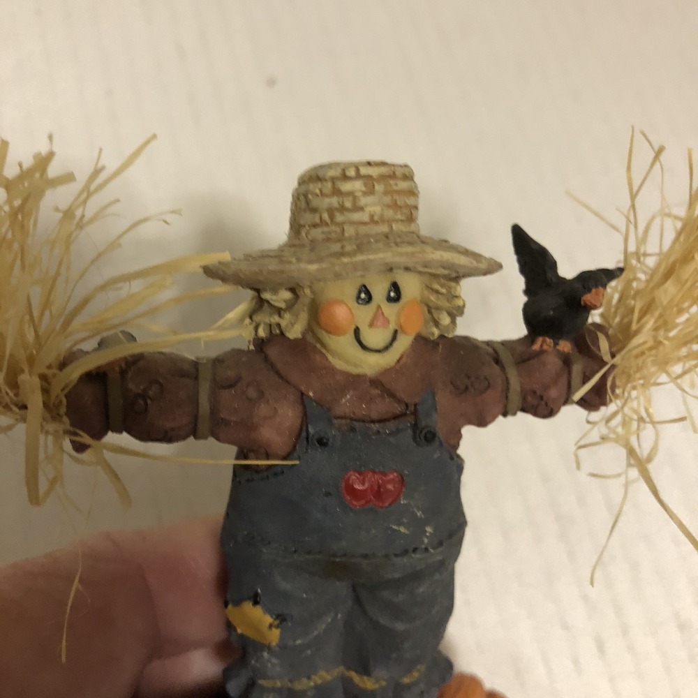 Fall Scarecrow Figure, Fall Decor